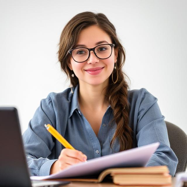SourceEssay photo