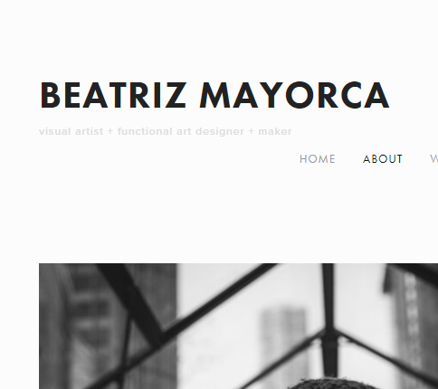 B Mayorca, art & design studio reviews