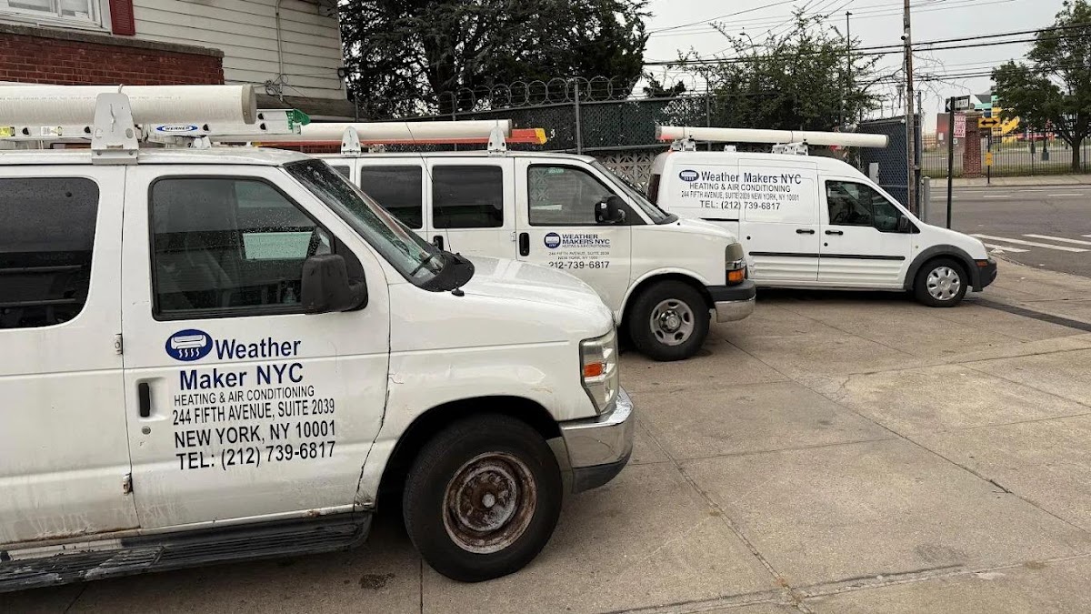 Weather Makers NYC photo