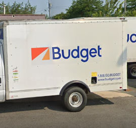 Budget Truck Rental reviews