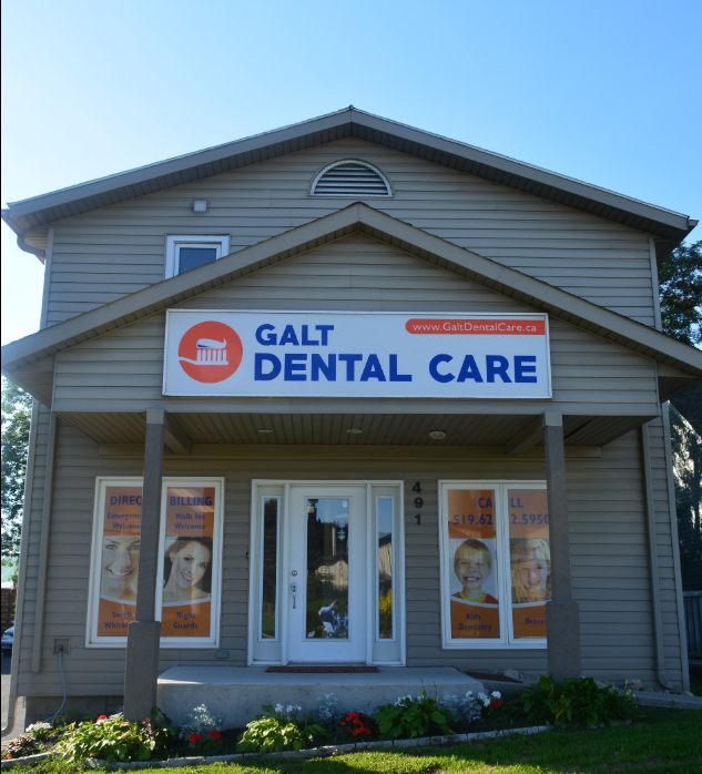 Galt Dental Care photo