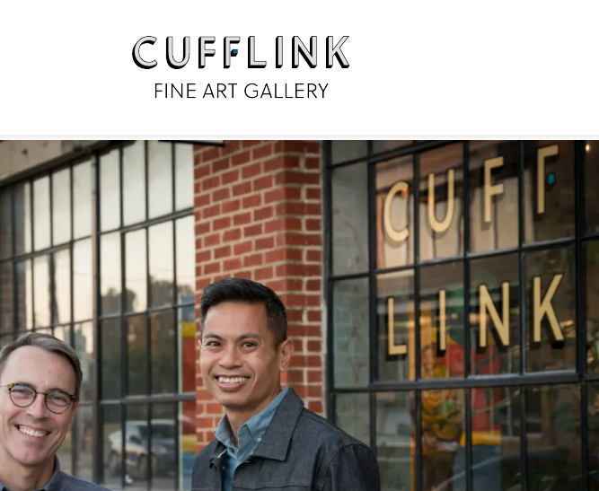 Cufflink Art reviews