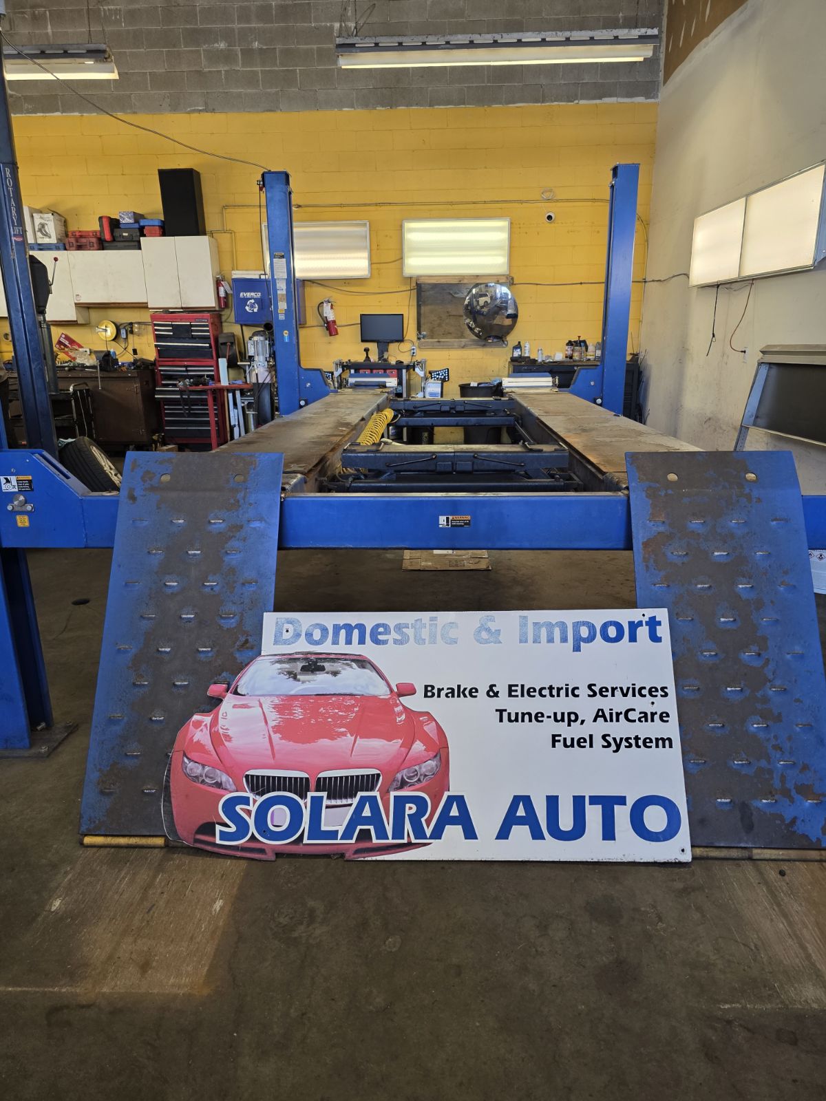 Solara Auto Repair Shop photo