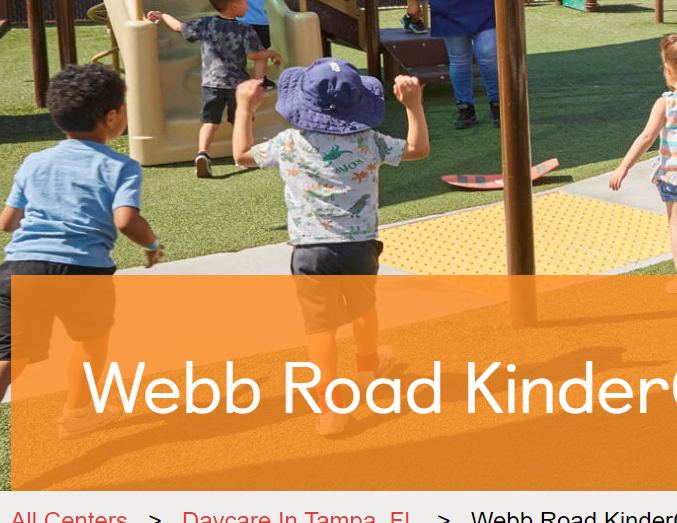 Webb Road KinderCare reviews