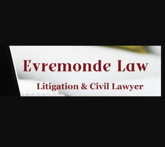 Evremonde Law Professional Corp - Litigation & Civil Lawyer in Markham, ON reviews