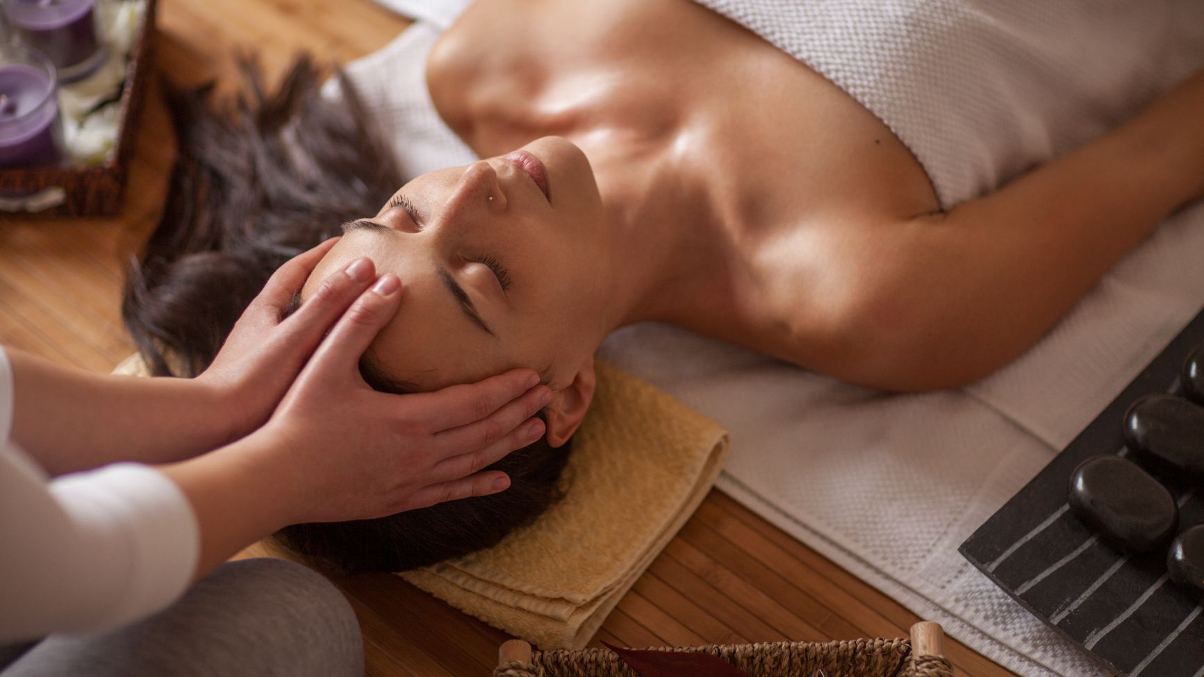 RelaxSation Massage Therapy & Nails reviews
