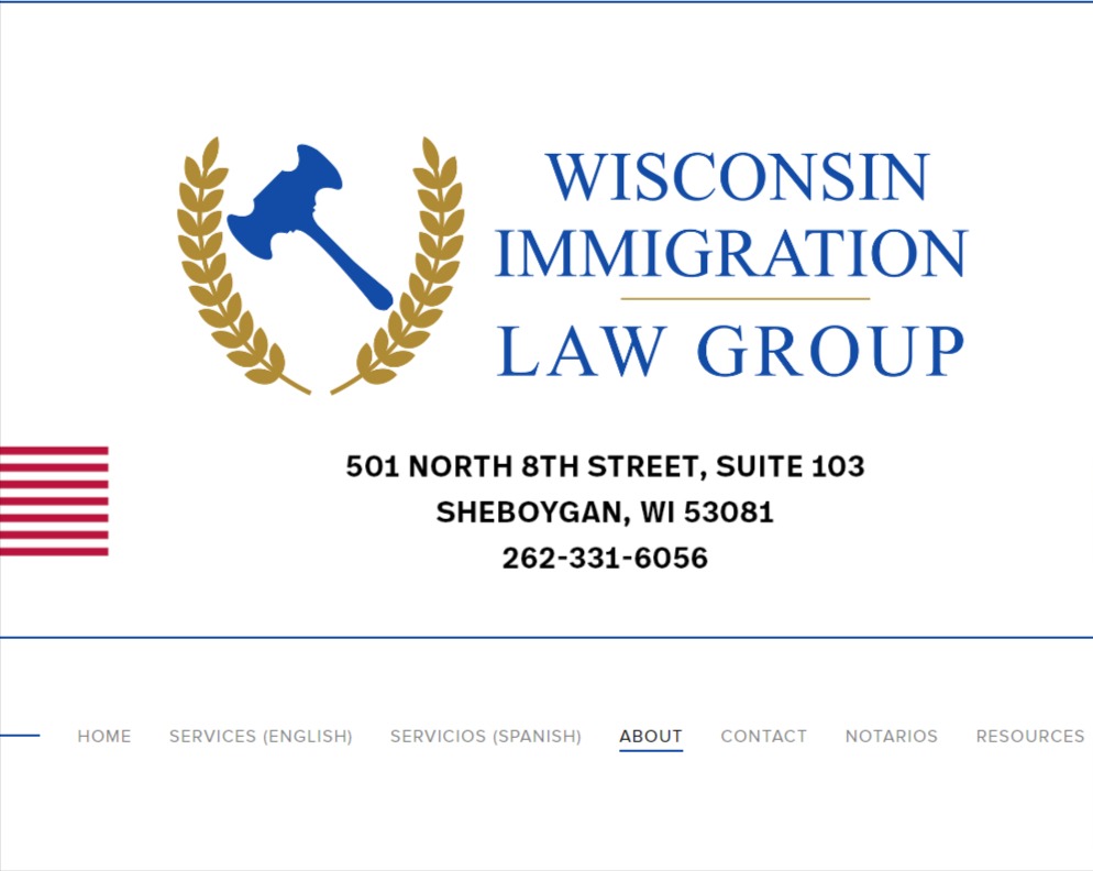 Wisconsin Immigration Law Group, LLC reviews