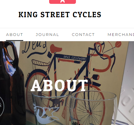 King Street Cycles reviews