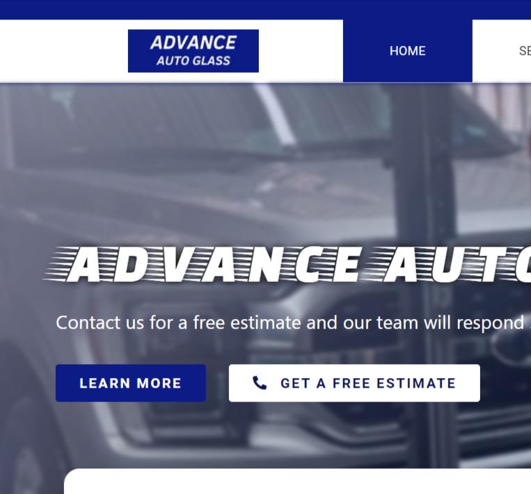 Advance Auto Glass reviews