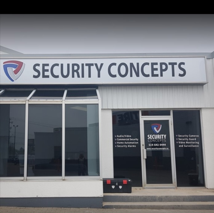 Canadian Security Concepts Inc reviews