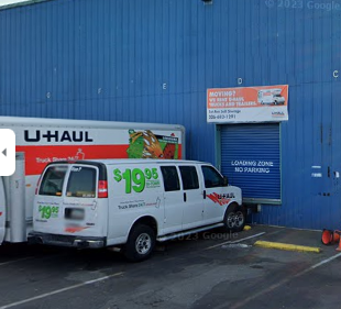 U-Haul Neighborhood Dealer reviews