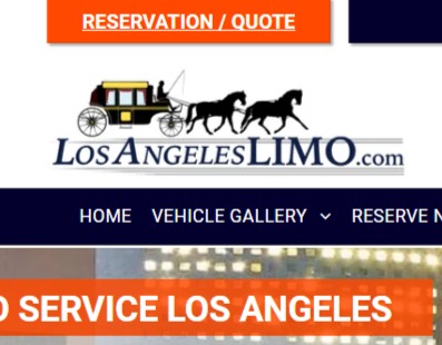 Limo Service Los Angeles reviews