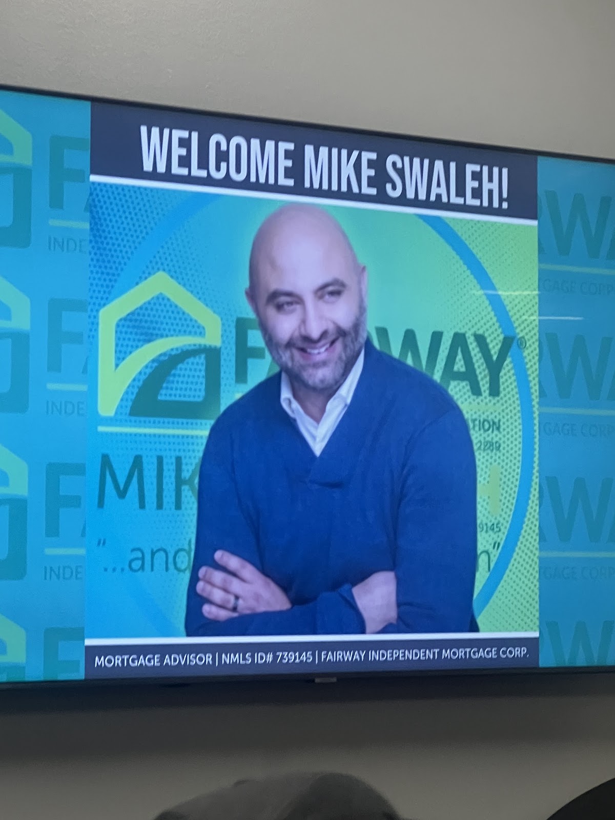 Mike Swaleh | Lincoln CA Branch | Fairway Home Mortgage reviews