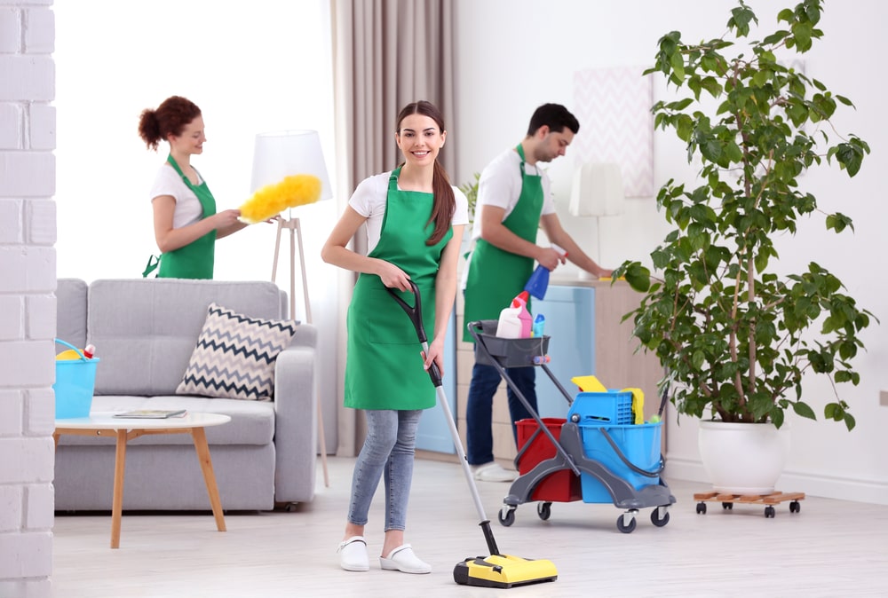 JAN-PRO Saskatoon - Commercial Cleaning & Disinfection Services reviews