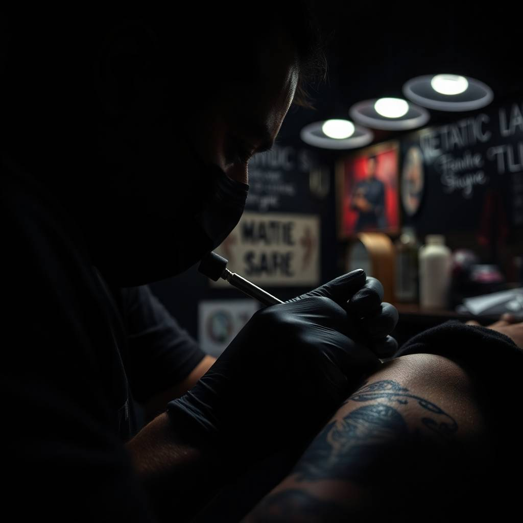 Art Ink Collective Tattoo & Piercing reviews