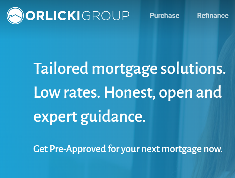 The Orlicki Group - Mortgage Broker NMLS #2127427 reviews