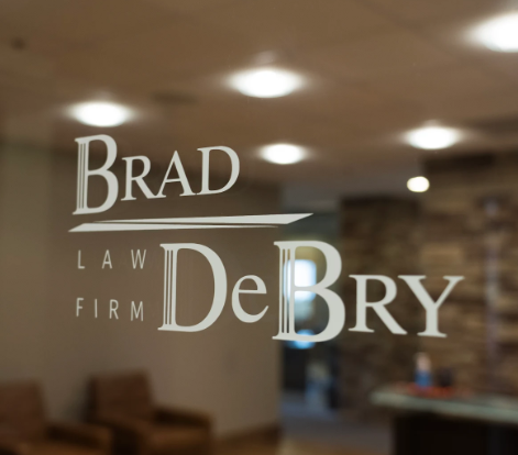Brad DeBry Law Firm reviews