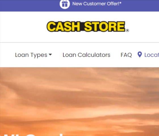 Cash Store reviews
