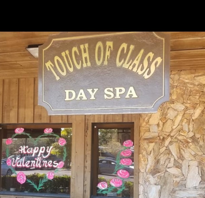 Touch of Class Day Spa reviews