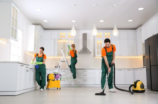 Busy Moms Vancouver Cleaning reviews