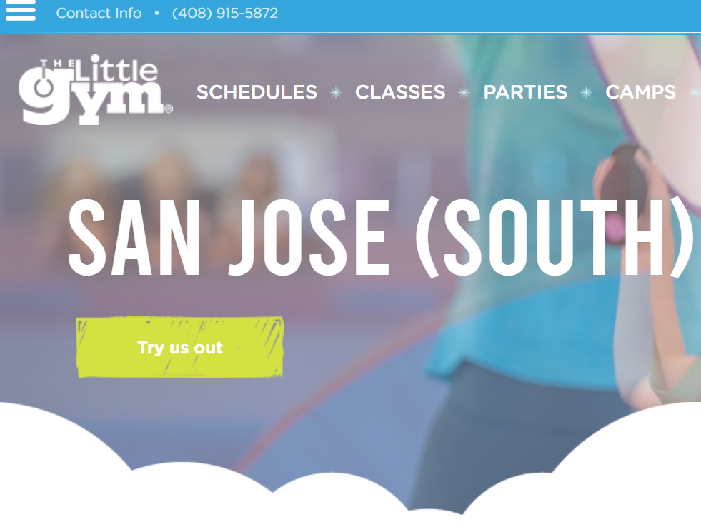 The Little Gym of San Jose (South) reviews