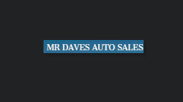 Mr. Daves Auto Sales reviews