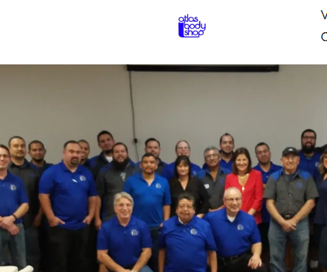 Atlas Body Shop reviews