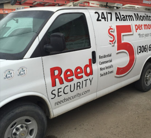 Reed Security reviews