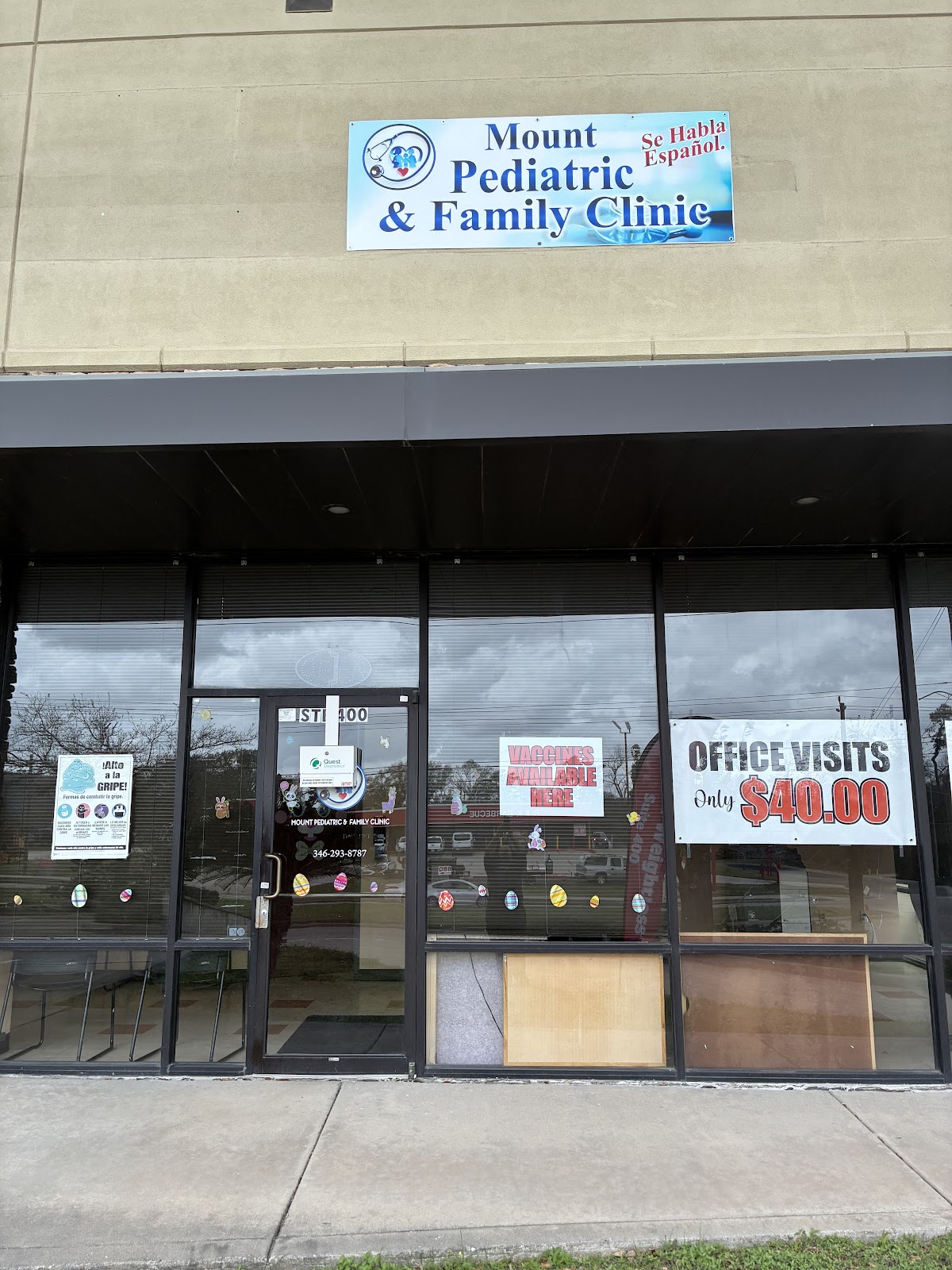 Mount Pediatric and Family Clinic reviews