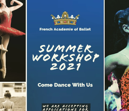 French Academie of Ballet reviews