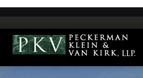 Peckerman, Klein & Van Kirk, LLP reviews