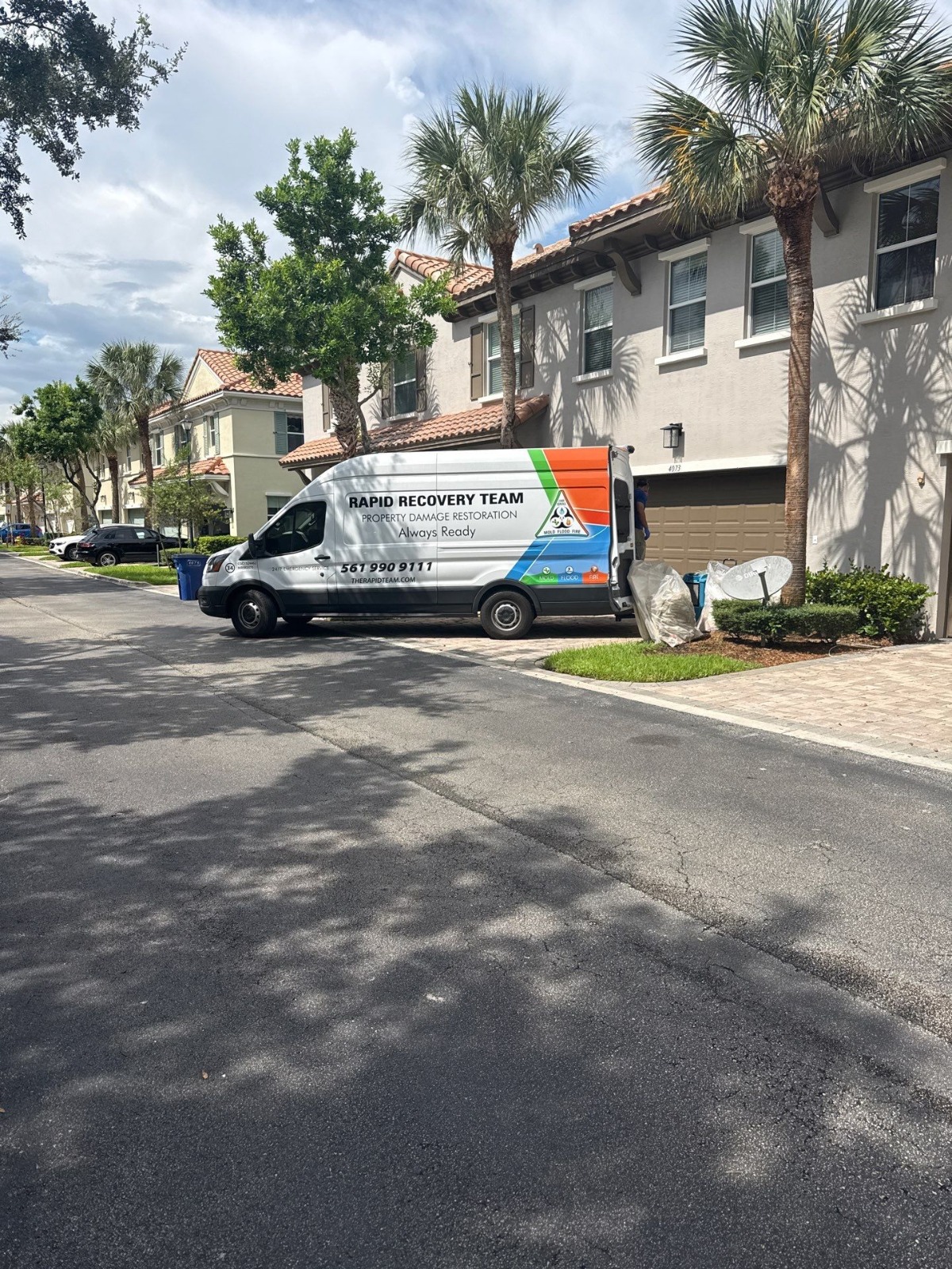 Rapid Recovery Team, LLC. photo