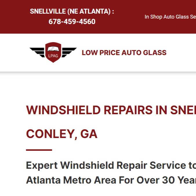 Low Price Auto Glass reviews