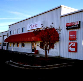 MHC Truck Leasing - Charlotte reviews