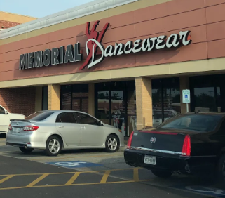 Memorial dance store deals