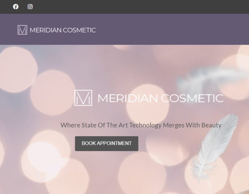 Meridian Cosmetic By Dr Ron DeMeo MD reviews