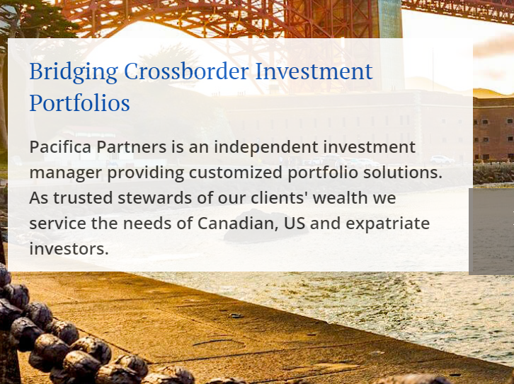 Pacifica Partners Inc. | Capital Management reviews