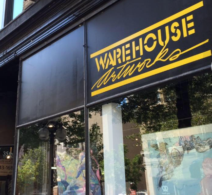 Warehouse Artworks reviews