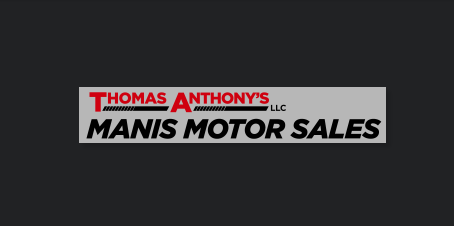 Thomas Anthony Auto Sales LLC DBA Manis Motor Sales reviews