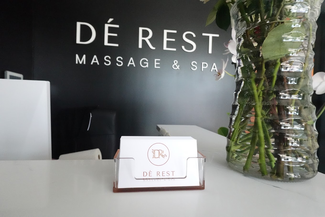 De Rest Massage and Spa photo