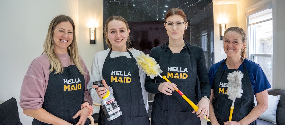 Hellamaid Cleaning Services Brampton photo