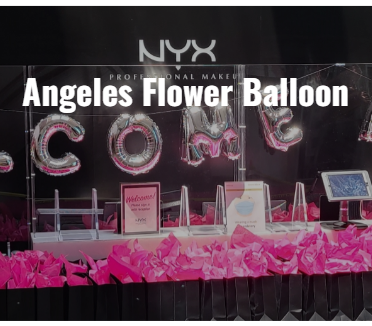 ANGELES flower & balloon(Delivery & Decorations) reviews