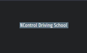 NControl Driving School reviews