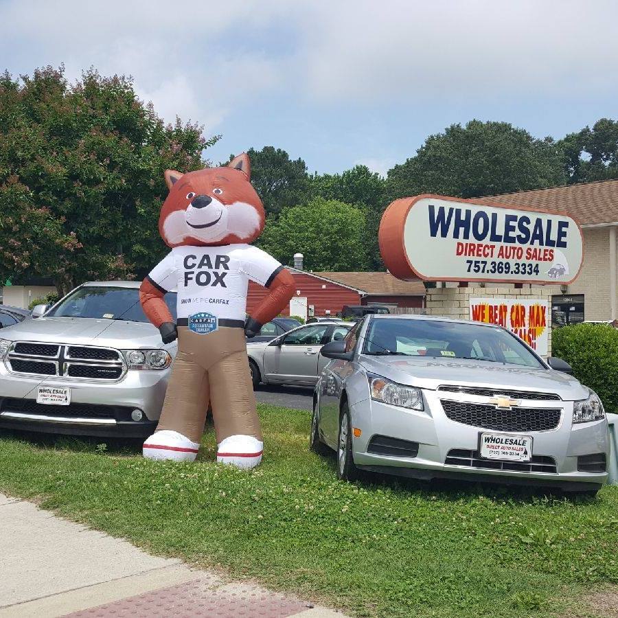 Wholesale Direct Auto Sales reviews