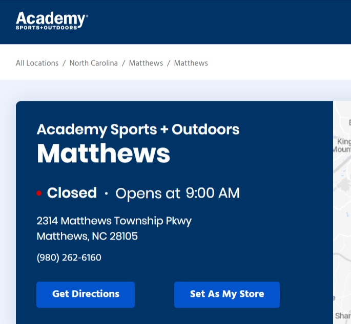 Academy Sports + Outdoors reviews