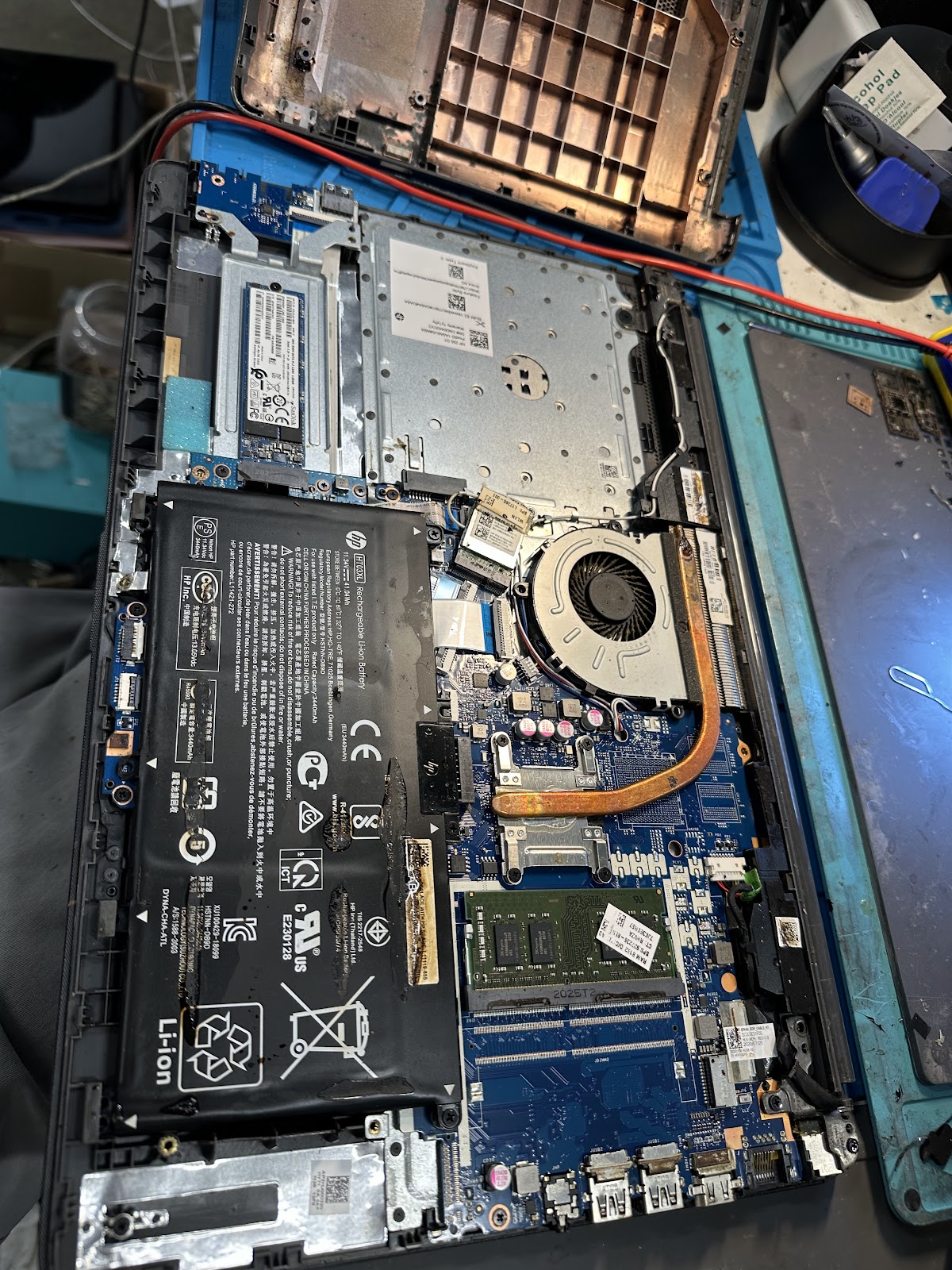 Techy Winston Salem NC - Inside Walmart photo