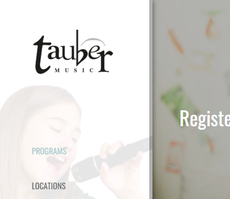 Tauber Music School reviews