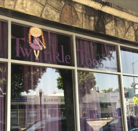 Twinkle Toes Dance Co reviews