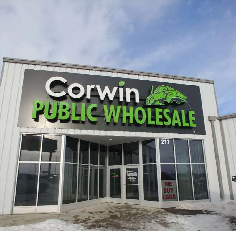 Corwin Public Wholesale reviews