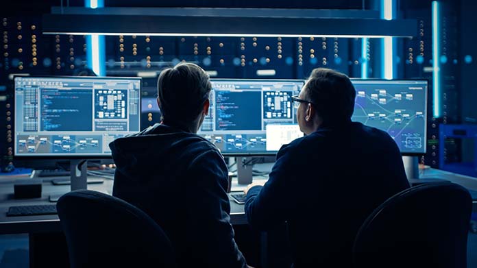 NTT Security reviews